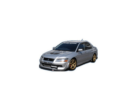 Chargespeed Front spoiler Mitsubishi Lancer EVO 7 CT9A BottomLine (FRP), Thumbnail 2 Chargespeed Front spoiler Mitsubishi Lancer EVO 7 CT9A BottomLine (FRP), Thumbnail 2