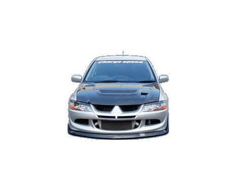 Chargespeed Front spoiler Mitsubishi Lancer EVO 8 CT9A BottomLine (FRP), Thumbnail 2 Chargespeed Front spoiler Mitsubishi Lancer EVO 8 CT9A BottomLine (FRP), Thumbnail 2