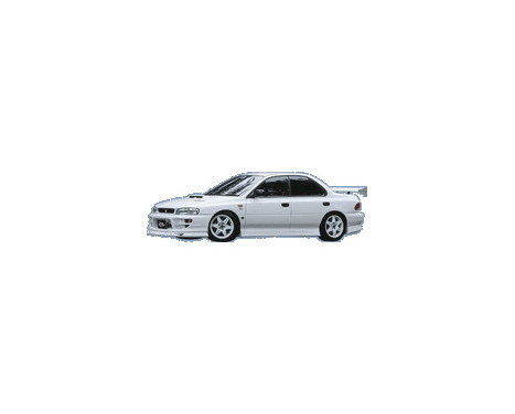 Chargespeed Front spoiler Subaru Impreza GC8 Version 5/6 Type1, Thumbnail 2 Chargespeed Front spoiler Subaru Impreza GC8 Version 5/6 Type1, Thumbnail 2