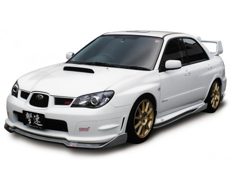 Chargespeed Front spoiler Subaru Impreza GD # BottomLine Type2 (FRP) (F / G), Thumbnail 2 Chargespeed Front spoiler Subaru Impreza GD # BottomLine Type2 (FRP) (F / G), Thumbnail 2