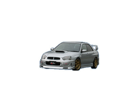 Chargespeed Front spoiler Subaru Impreza GD # (C / D / E), Thumbnail 2 Chargespeed Front spoiler Subaru Impreza GD # (C / D / E), Thumbnail 2