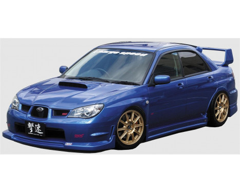 Chargespeed Front spoiler Subaru Impreza GD # (F / G) 'S-Type', Thumbnail 2 Chargespeed Front spoiler Subaru Impreza GD # (F / G) 'S-Type', Thumbnail 2