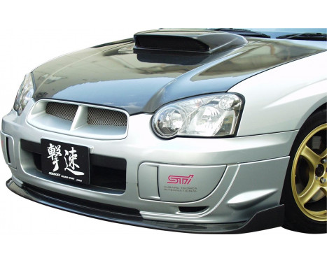 Chargespeed Front spoiler Subaru Impreza GDB BottomLine Type2 (FRP) (C / D / E?, Thumbnail 2 Chargespeed Front spoiler Subaru Impreza GDB BottomLine Type2 (FRP) (C / D / E?, Thumbnail 2
