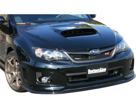 Chargespeed Front spoiler Subaru Impreza WRX STi 4/5-doors GR / GV 'Bottomline' (C-) (FRP), Thumbnail 2 Chargespeed Front spoiler Subaru Impreza WRX STi 4/5-doors GR / GV 'Bottomline' (C-) (FRP), Thumbnail 2