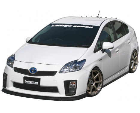 Chargespeed Front spoiler Toyota Prius 3 Hybrid 2009- 'BottomLine' (FRP) Chargespeed Front spoiler Toyota Prius 3 Hybrid 2009- 'BottomLine' (FRP)