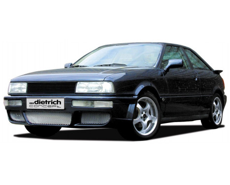 Dietrich Front bumper Audi 80 Type 89 1991-, Thumbnail 2 Dietrich Front bumper Audi 80 Type 89 1991-, Thumbnail 2