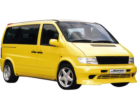 Dietrich Front spoiler 'Cup' Mercedes-Benz Vito / V-Class 9 / 2003-, Thumbnail 2 Dietrich Front spoiler 'Cup' Mercedes-Benz Vito / V-Class 9 / 2003-, Thumbnail 2
