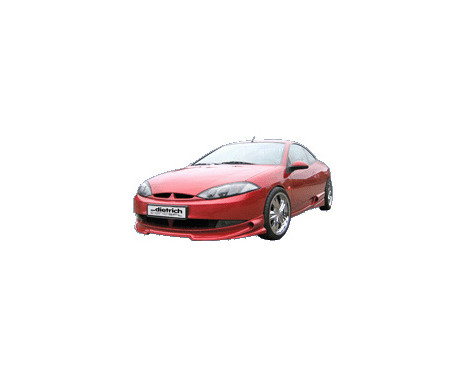Dietrich Front spoiler Ford Cougar, Thumbnail 2 Dietrich Front spoiler Ford Cougar, Thumbnail 2