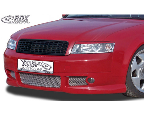 Front spoiler Audi A4 B6 / 8E 2001-2004 'GT-Race' (GFK) Front spoiler Audi A4 B6 / 8E 2001-2004 'GT-Race' (GFK)