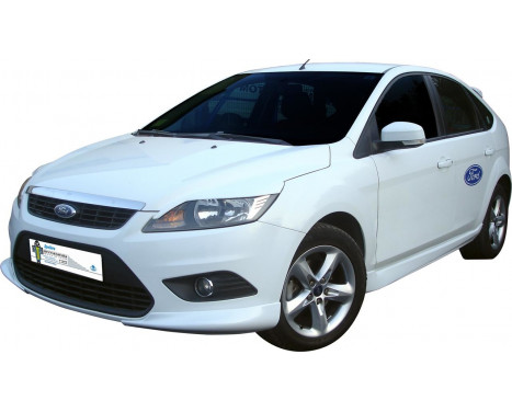 Front spoiler (Corners) Ford Focus II 3/5-door 2008-2011 (ABS), Thumbnail 3 Front spoiler (Corners) Ford Focus II 3/5-door 2008-2011 (ABS), Thumbnail 3