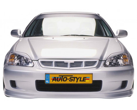Front spoiler Honda Civic 1999-2001 'Type-R Look', Thumbnail 2 Front spoiler Honda Civic 1999-2001 'Type-R Look', Thumbnail 2