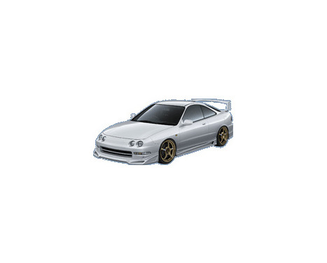 Front spoiler Honda Integra Type-R 'JP Style' (does not fit on EU types) Front spoiler Honda Integra Type-R 'JP Style' (does not fit on EU types)