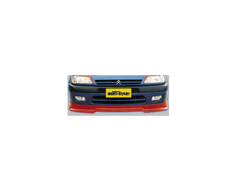 Lester Front spoiler 'DTM' Citroën Saxo 1996-2000 Excl. 16v Lester Front spoiler 'DTM' Citroën Saxo 1996-2000 Excl. 16v