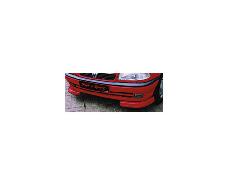 RGM Cornersplitters front bumper Opel Astra F 1991-1994 RGM Cornersplitters front bumper Opel Astra F 1991-1994