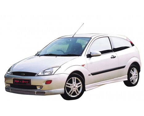 RGM Front spoiler Ford Focus I 1998-2001, Thumbnail 2 RGM Front spoiler Ford Focus I 1998-2001, Thumbnail 2