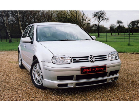 RGM Front spoiler Volkswagen Golf IV 1998-2003, Thumbnail 2 RGM Front spoiler Volkswagen Golf IV 1998-2003, Thumbnail 2