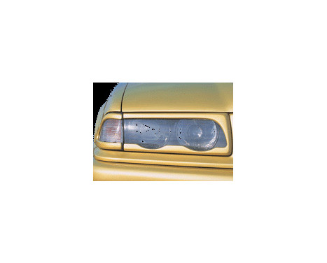 Carcept Headlight Masks BMW 3-Series E36 Coupe (E46-Look), Thumbnail 2 Carcept Headlight Masks BMW 3-Series E36 Coupe (E46-Look), Thumbnail 2