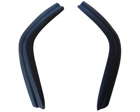 Carcept Headlight spoiler Renault Clio II Carcept Headlight spoiler Renault Clio II