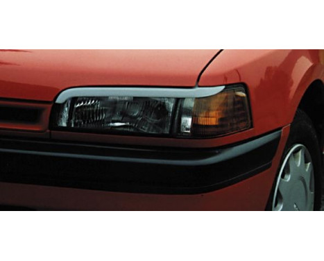 Carcept headlight spoilers Mazda 323 1991-1995 Carcept headlight spoilers Mazda 323 1991-1995