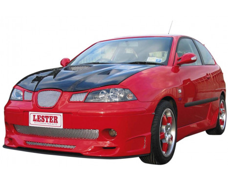Carcept Headlight spoilers Seat Ibiza -1993, Thumbnail 2 Carcept Headlight spoilers Seat Ibiza -1993, Thumbnail 2