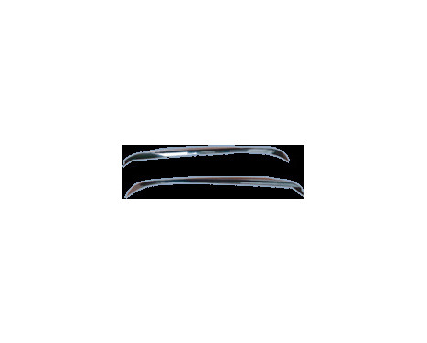 Carcept Headlight spoilers Volkswagen Sharan 1995- Carcept Headlight spoilers Volkswagen Sharan 1995-