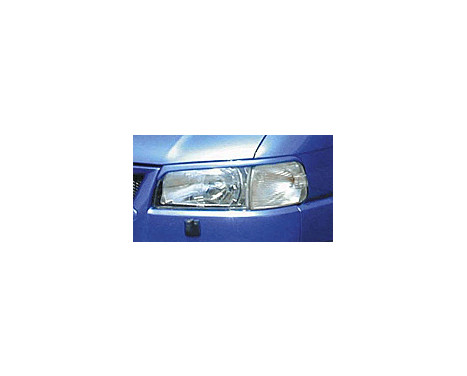 Dietrich Headlight Spoilers Volkswagen Transporter T4 1996-2003 (GP-Wijsneus/Wise Guy) Dietrich Headlight Spoilers Volkswagen Transporter T4 1996-2003 (GP-Wijsneus/Wise Guy)