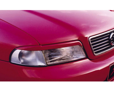 Headlight spoiler Audi A4 1994-1999 ABS, Thumbnail 2 Headlight spoiler Audi A4 1994-1999 ABS, Thumbnail 2