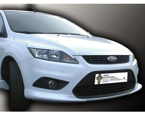 Headlight spoiler Ford Focus II 3/5-door Facelift 2008-2011 (ABS) Headlight spoiler Ford Focus II 3/5-door Facelift 2008-2011 (ABS)
