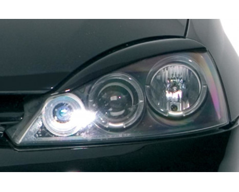 Headlight spoiler Opel Corsa C 2000-2006 (ABS) Headlight spoiler Opel Corsa C 2000-2006 (ABS)
