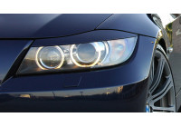 Headlight Spoilers BMW 3-Series E90 / E91 Sedan / Touring Incl. Facelift (ABS)