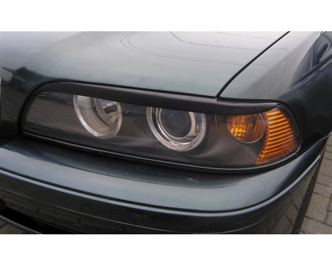 Headlight Spoilers BMW 5-Series E39 1995-2003 (ABS), Thumbnail 2 Headlight Spoilers BMW 5-Series E39 1995-2003 (ABS), Thumbnail 2