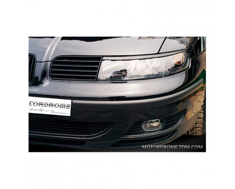 Headlight spoilers Seat Leon 1M 1999-2005 (ABS) Headlight spoilers Seat Leon 1M 1999-2005 (ABS)