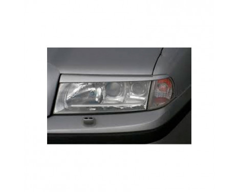 Headlight spoilers Skoda Octavia I 2000-2004 (ABS) Headlight spoilers Skoda Octavia I 2000-2004 (ABS)