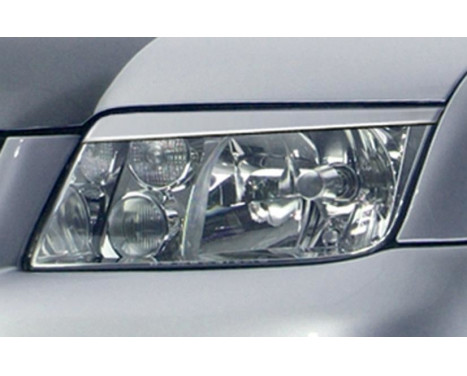 Headlight Spoilers Volkswagen Bora (ABS) Headlight Spoilers Volkswagen Bora (ABS)