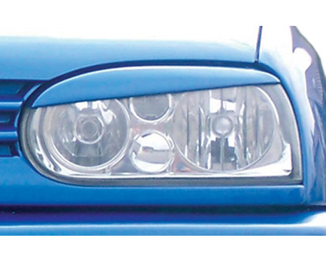 Headlight Spoilers Volkswagen Golf III (ABS) Headlight Spoilers Volkswagen Golf III (ABS)
