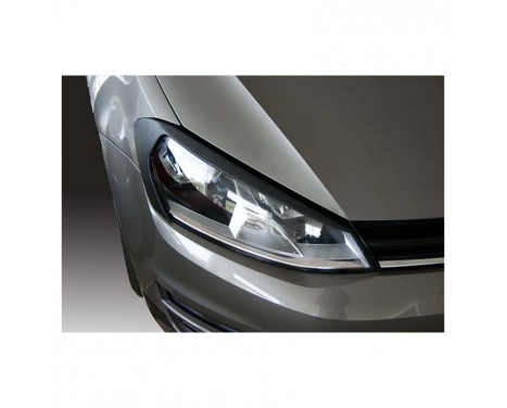 Headlight spoilers Volkswagen Golf VII 2012-2017 (ABS) Headlight spoilers Volkswagen Golf VII 2012-2017 (ABS)