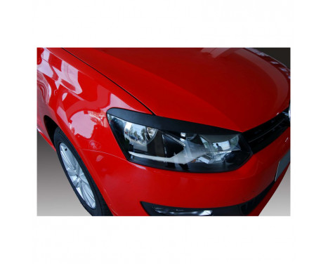 Headlight spoilers Volkswagen Polo 6R 2009-2014 (ABS) Headlight spoilers Volkswagen Polo 6R 2009-2014 (ABS)