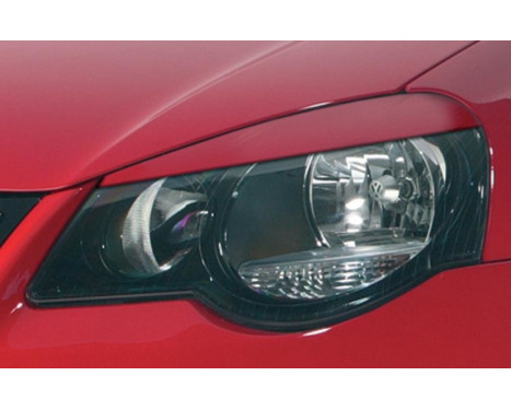 Headlight Spoilers Volkswagen Polo 9N2 2005-2009 (ABS) Headlight Spoilers Volkswagen Polo 9N2 2005-2009 (ABS)