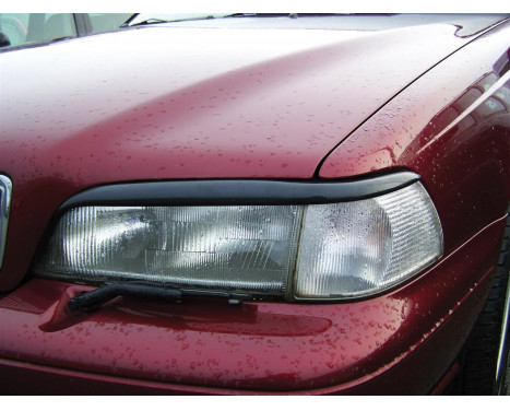 Headlight Spoilers Volvo S70 / V70 1997-2000 (ABS), Thumbnail 3 Headlight Spoilers Volvo S70 / V70 1997-2000 (ABS), Thumbnail 3