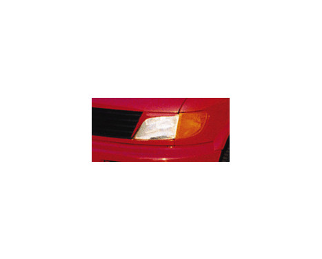 Lester Headlight spoilers Mercedes V-Class 1996-2003 Lester Headlight spoilers Mercedes V-Class 1996-2003
