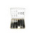 Assortment E-clips 300 pcs