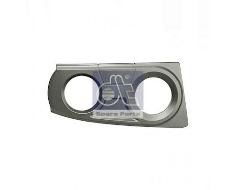 Base, headlight Base, headlight