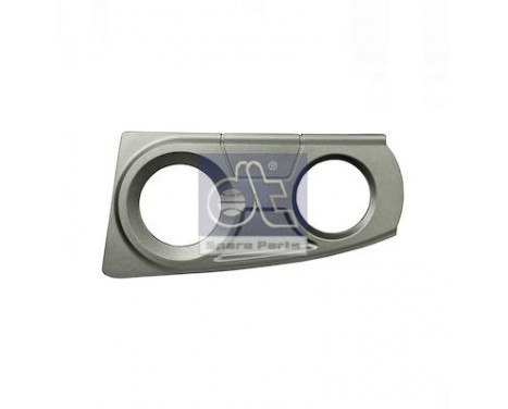 Base, headlight Base, headlight