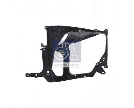 Frame, headlight Frame, headlight