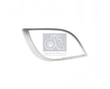 Frame, headlight Frame, headlight