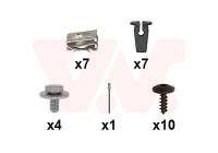 FRONT MUDGUARD MOUNTING KIT