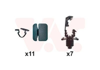 HOOD MOUNTING KIT