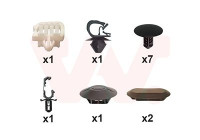 HOOD MOUNTING KIT