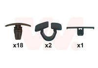 HOOD MOUNTING KIT