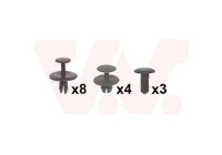 Mount Kit, bonnet